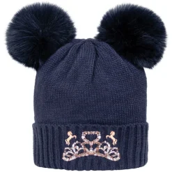 Hy Equestrian Little Rider The Princess and the Pony Bobble Hat