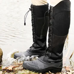 Hy Equestrian Mont Maudit Ladies Winter Boots