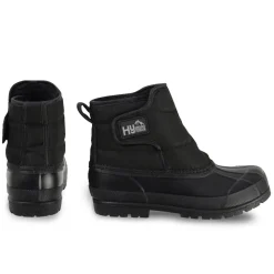 Hy Equestrian Pacific Ladies Short Winter Boots