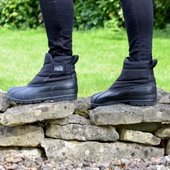 Hy Equestrian Pacific Ladies Short Winter Boots