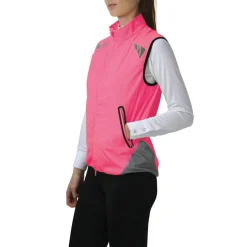 Hy Equestrian Pass Wide and Slow Children's Reflector Gilet