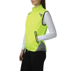 Hy Equestrian Pass Wide and Slow Children's Reflector Gilet