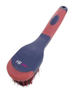 Hy Equestrian Pro Groom Bucket Brush