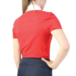 Hy Equestrian Scarlet Children's Show Shirt