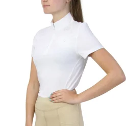 Hy Equestrian Scarlet Children's Show Shirt