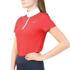 Hy Equestrian Scarlet Ladies Show Shirt