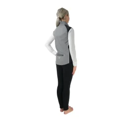 Hy Equestrian Silva Flash Reflective Gilet