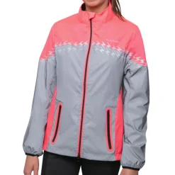 Hy Equestrian Silva Flash Lightweight Duo Reflective Jacket