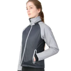 Hy Equestrian Silva Flash Waterproof Duo Padded Jacket