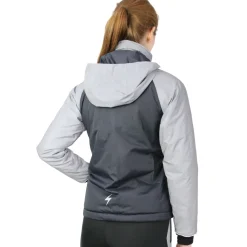 Hy Equestrian Silva Flash Waterproof Duo Padded Jacket