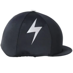 Hy Equestrian Silva Flash Hat Silk