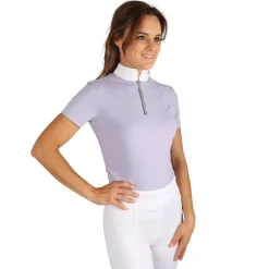 Hy Equestrian Solferino Show Shirt