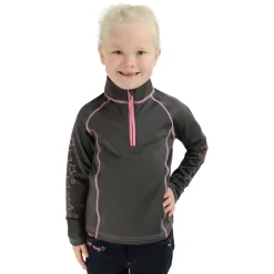 Hy Equestrian Stella Children's Base Layer