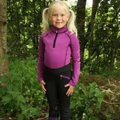 Hy Equestrian Stella Children's Base Layer