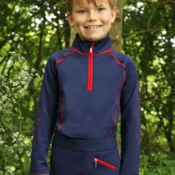 Hy Equestrian Stella Children's Base Layer