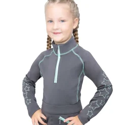 Hy Equestrian Stella Children's Base Layer