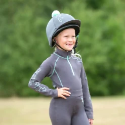 Hy Equestrian Stella Children's Base Layer