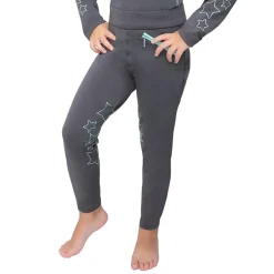 Hy Equestrian Stella Children's Riding Tights