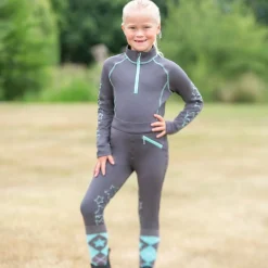 Hy Equestrian Stella Children's Riding Tights