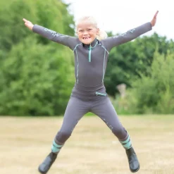 Hy Equestrian Stella Children's Riding Tights