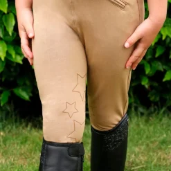 Hy Equestrian Stella Children's Riding Tights