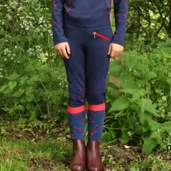 Hy Equestrian Stella Children's Riding Tights