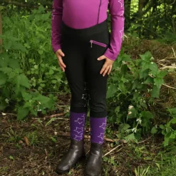 Hy Equestrian Stella Children's Riding Tights