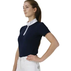 Hy Equestrian Suki Show Shirt