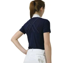 Hy Equestrian Suki Show Shirt