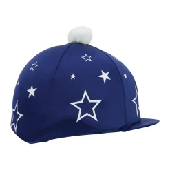 Hy Equestrian Super Starz Hat Cover