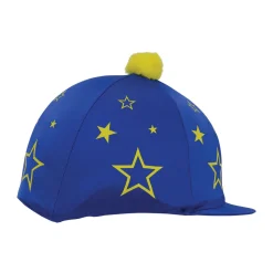 Hy Equestrian Super Starz Hat Cover