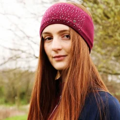 Hy Equestrian Synergy Diamante Headband