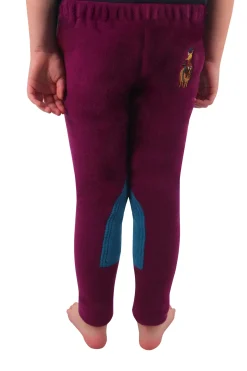 Hy Equestrian Thelwell Collection Pony Friends Fleece Tots Jodhpurs