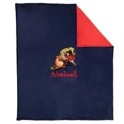 Hy Equestrian Thelwell Original Collection Fleece Blanket