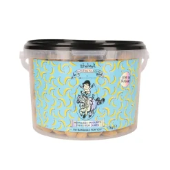 Hy Equestrian Thelwell Ponio Banana Chip Cookies
