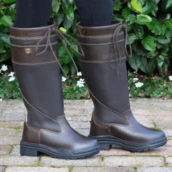 Hy Equestrian Tideswell Childrens Country Boot