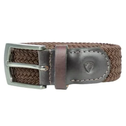 Hy Equestrian Woven Elastic Belt