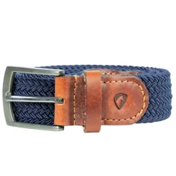 Hy Equestrian Woven Elastic Belt