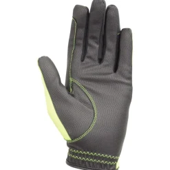Hy5 Extreme Reflective Softshell Gloves - Adult - Yellow