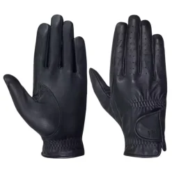 Hy5 Leather Riding Gloves