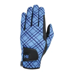 Hy5 Lightweight Printed Riding Gloves