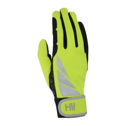 Hy5 Reflector Riding Gloves