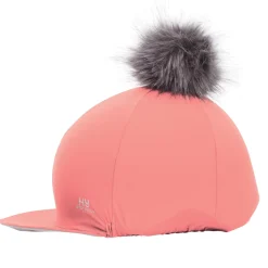 Hy Sport Active Hat Silk with Interchangeable Pom Pom