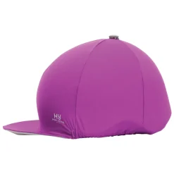 Hy Sport Active Hat Silk with Interchangeable Pom Pom