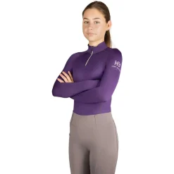 Hy Sport Active Young Rider Base Layer
