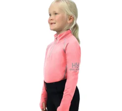 Hy Sport Active Young Rider Base Layer