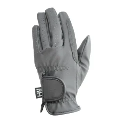 Hy5 Synthetic Leather Riding Gloves