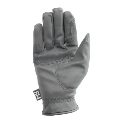 Hy5 Synthetic Leather Riding Gloves