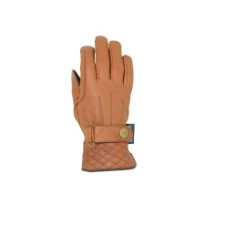 Hy5 Thinsulate Quilted Soft Leather Winter Riding Gloves