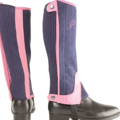 Hy Two Tone Children's Amara Half Chaps